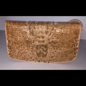 Alligator Purse